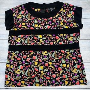 Chanel Boutique, Vintage 80’s, Sleeveless Blouse - M -